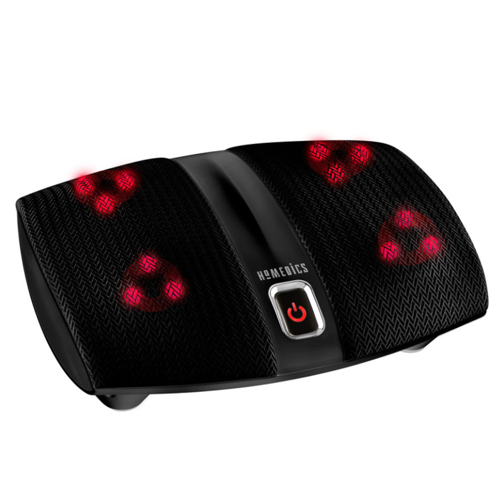 HOMEDICS Shiatsu Elite Foot Massager with Heat - Blemished Package with Full Warranty - Shopthatapp.ca