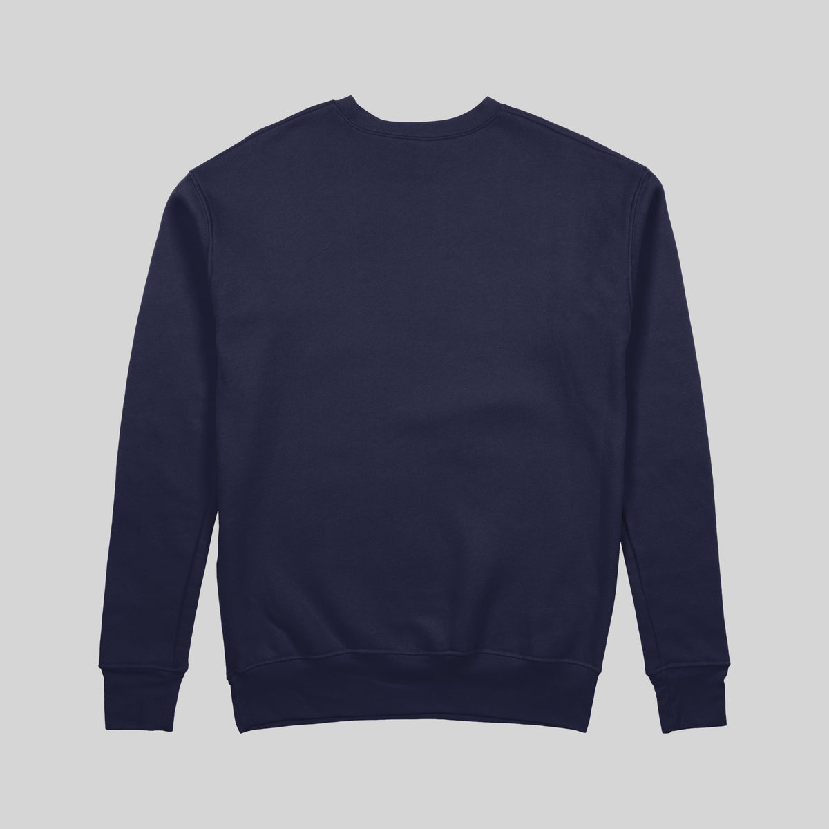 Freedom 83 Varsity Crewneck Sweatshirt – Navy--www.Shopthatapp.ca-Freedom 83