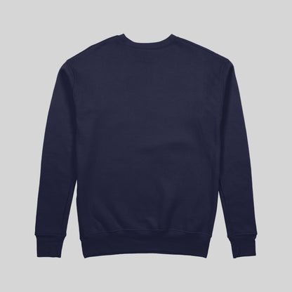 Freedom 83 Varsity Crewneck Sweatshirt – Navy--www.Shopthatapp.ca-Freedom 83