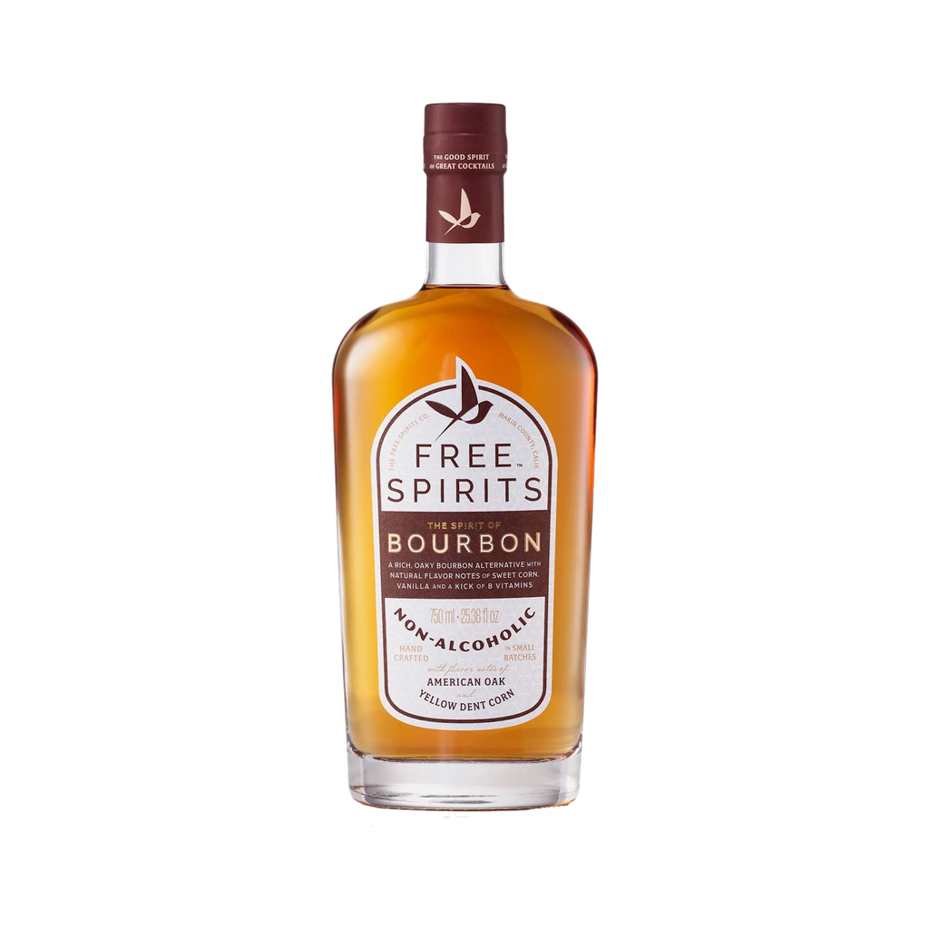 Free Spirits Bourbon - The Unmatched Essence of Bourbon Flavor