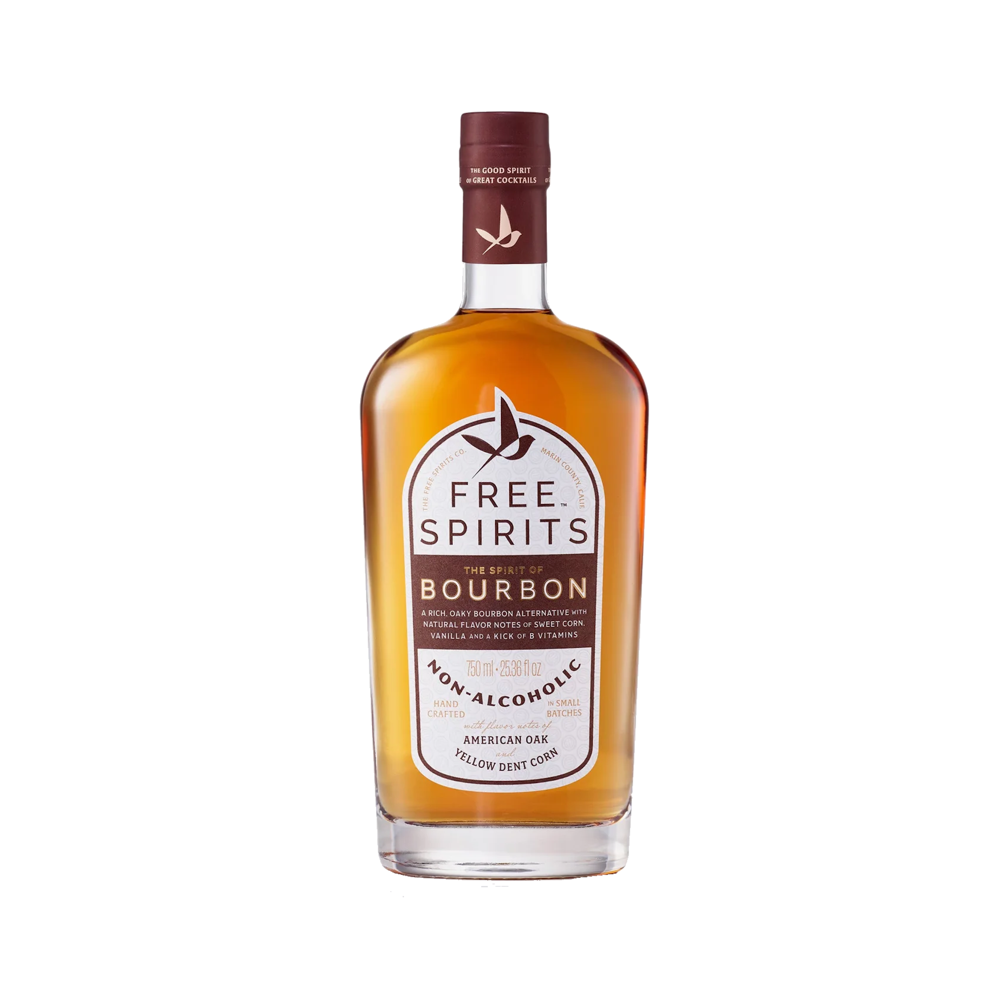 Free Spirits Bourbon - The Unmatched Essence of Bourbon Flavor