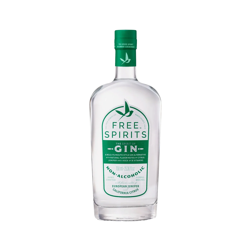 Free Spirits - Discover the Essence of Free Spirits Gin