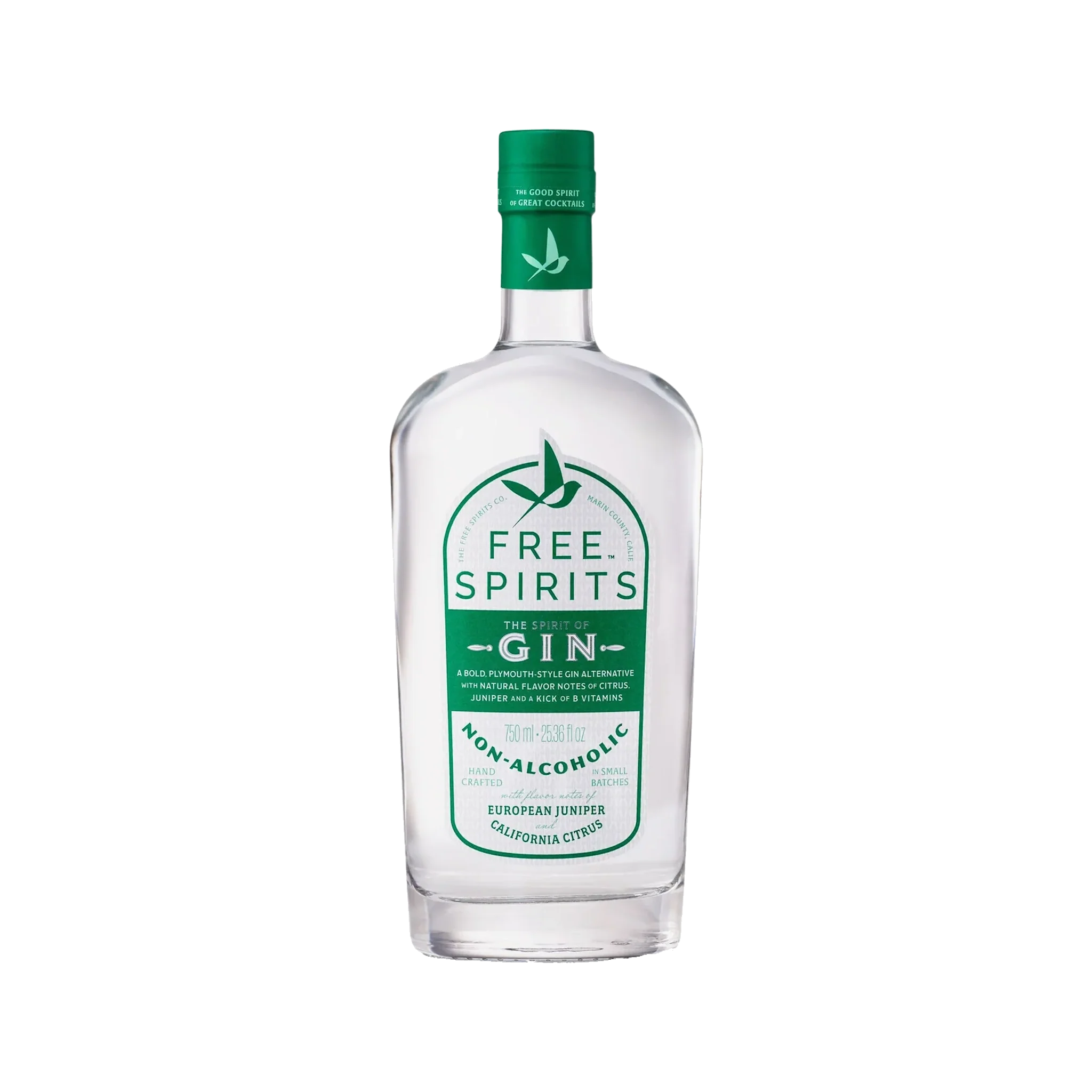 Free Spirits - Discover the Essence of Free Spirits Gin