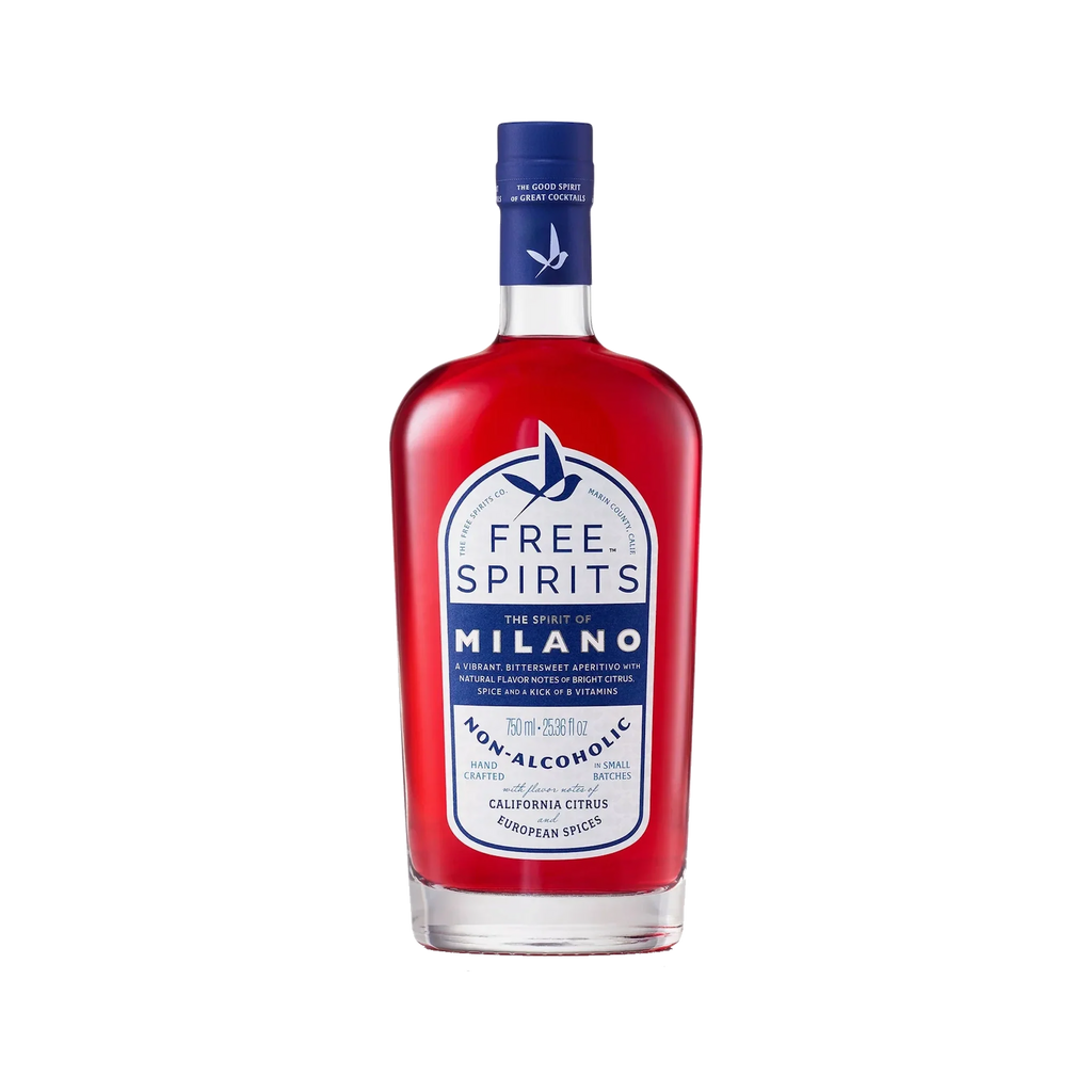 Free Spirits Milano - The Essence of Milan's Vibrant Energy