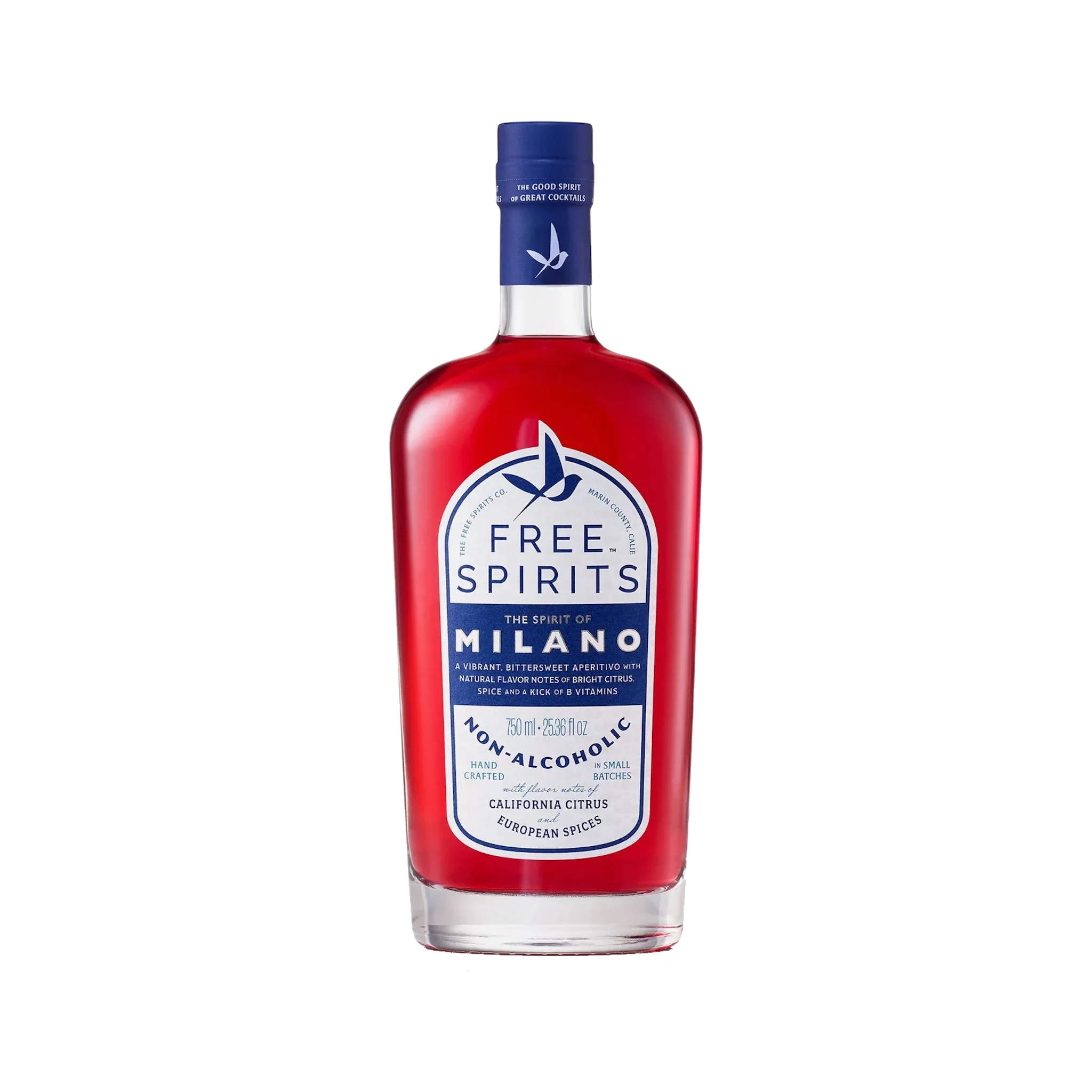 Free Spirits Milano - The Essence of Milan's Vibrant Energy