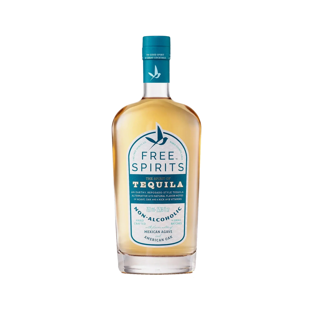 Free Spirits Tequila - Experience the Essence of Authentic Tequila