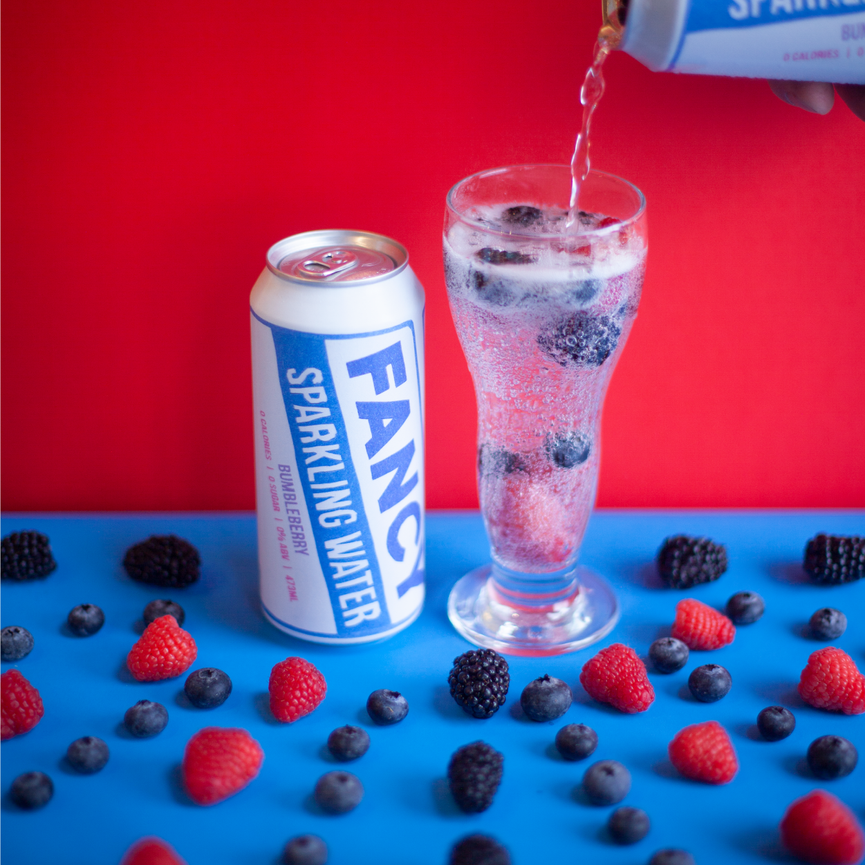 Fancy Sparkling Water – Bumbleberry | Berry Sparkling Water - Shopthatapp.ca