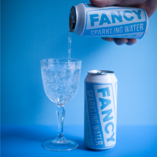 Fancy Sparkling Water – Natural | Zero Sugar Sparkling Water - Shopthatapp.ca