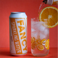 Fancy Sparkling Water – Orange | Zero Sugar Citrus Sparkling Water - Shopthatapp.ca