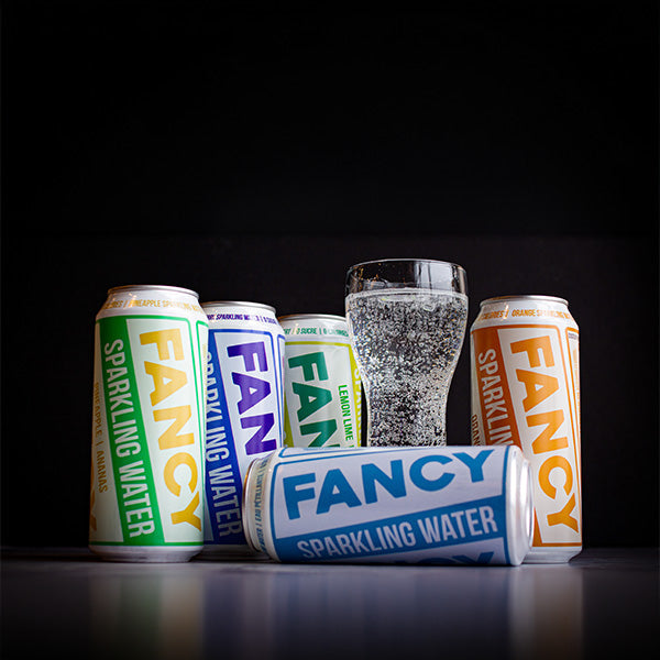 Fancy Sparkling Water – Mixed Case | Zero Sugar Sparkling Water - Shopthatapp.ca