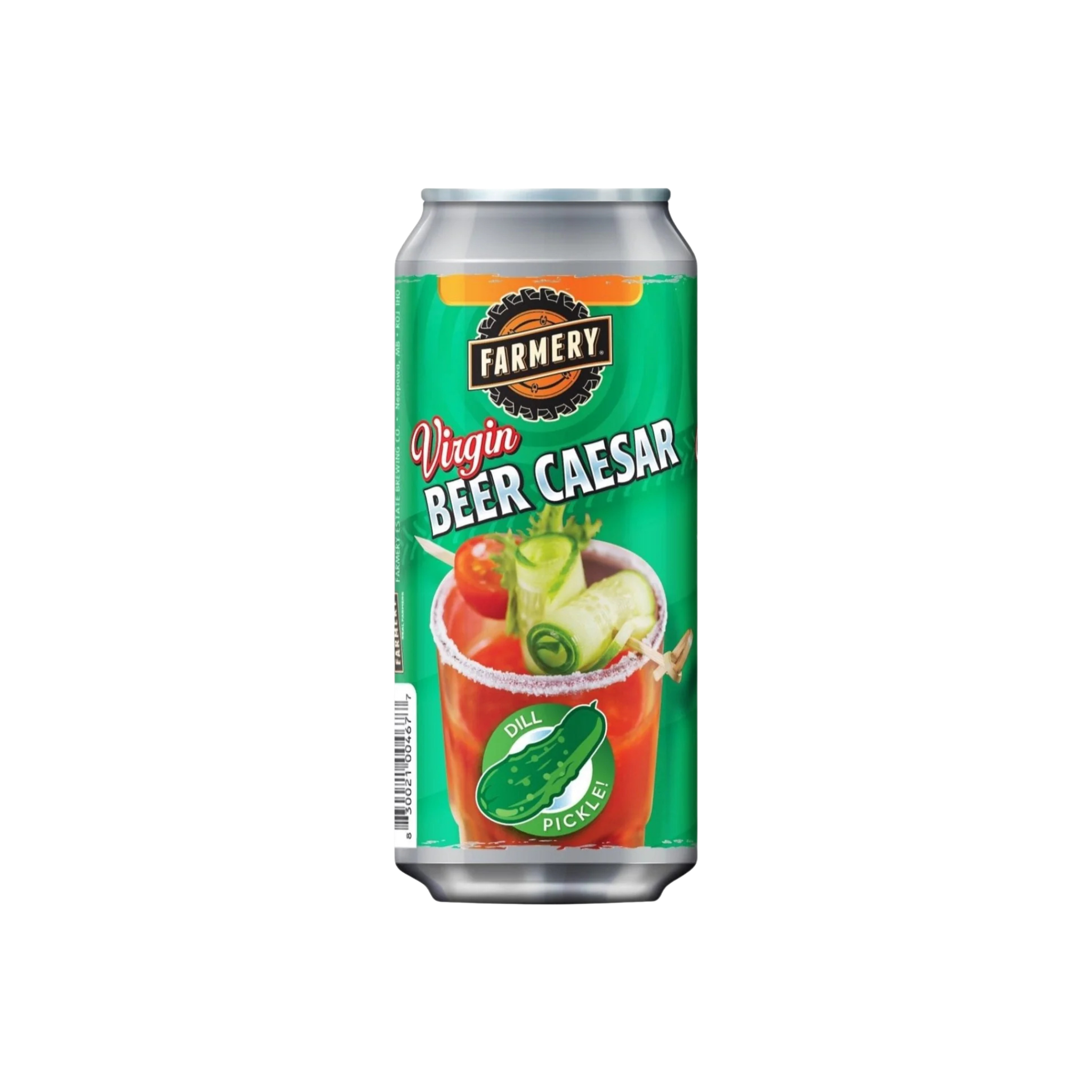 Farmery Beer Caesar Dill Pickle Mix - Bold Flavor for Your Cocktails