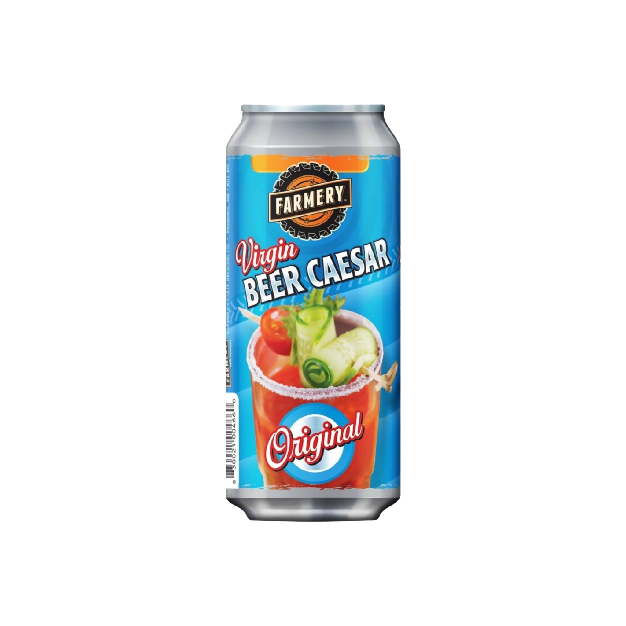 Farmery Beer Caesar Mix - Original Flavor for Perfect Cocktails