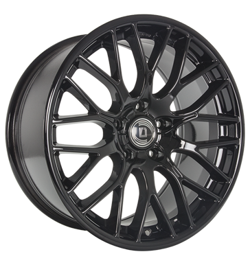 Tesla Model 3 2024-2026 Highland Performance 20 Zoll Winterkomplettrad Impatto NeroS Mischbereifung (4 Stück) - Shopthatapp.ca