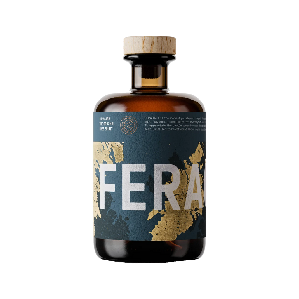 Feragaia Alcohol-Free Spirit - Explore Nature's Essence in Every Sip
