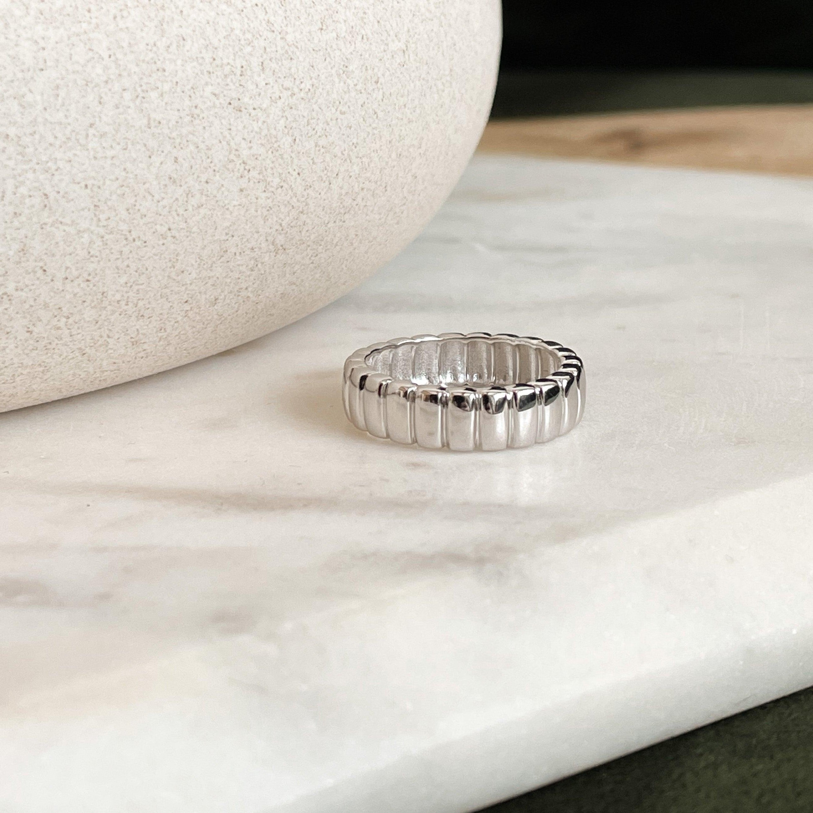 La Halo - Argent - Www.Shopthatapp.ca