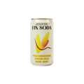 Fin Soda Ginger Mule - Refreshing Ginger Beer Cocktail