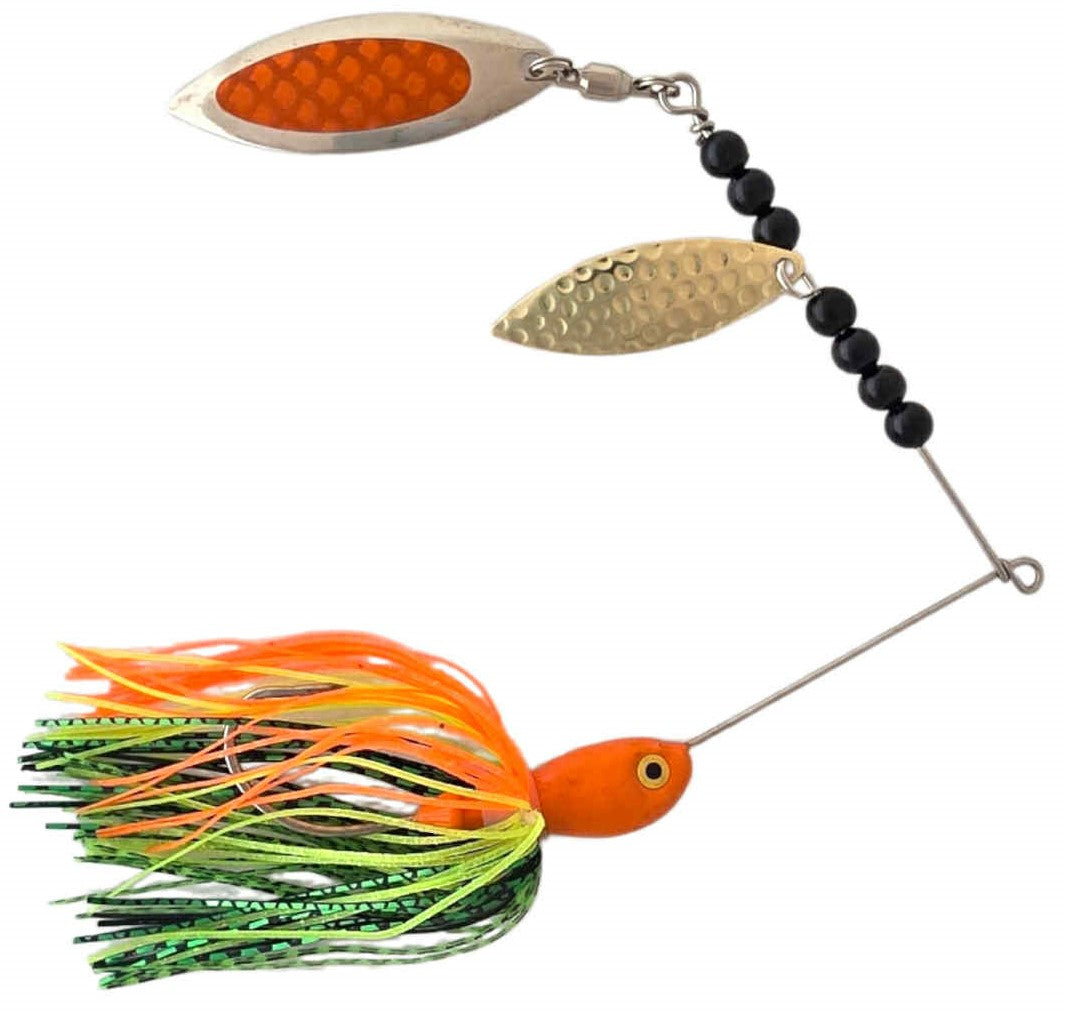 Premium Spinner Baits for Bass – Elevate Your Fishing Game - Shopthatapp.ca