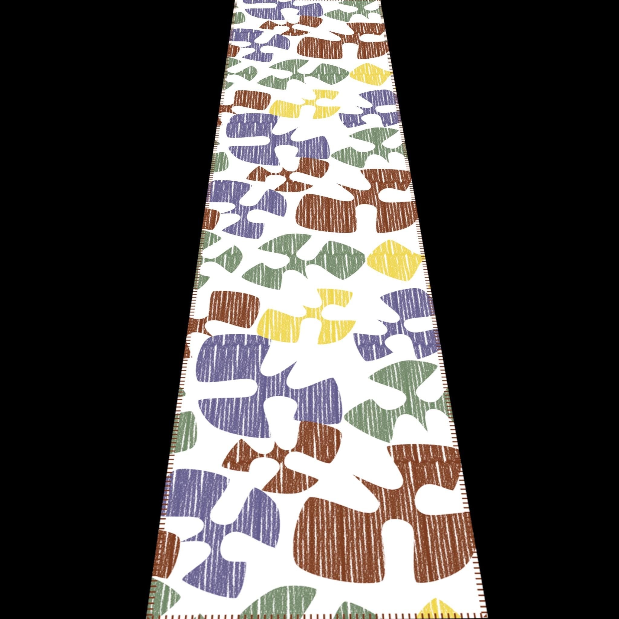 A Flutter: Table Runner (2 Versions) - Shopthatapp.ca