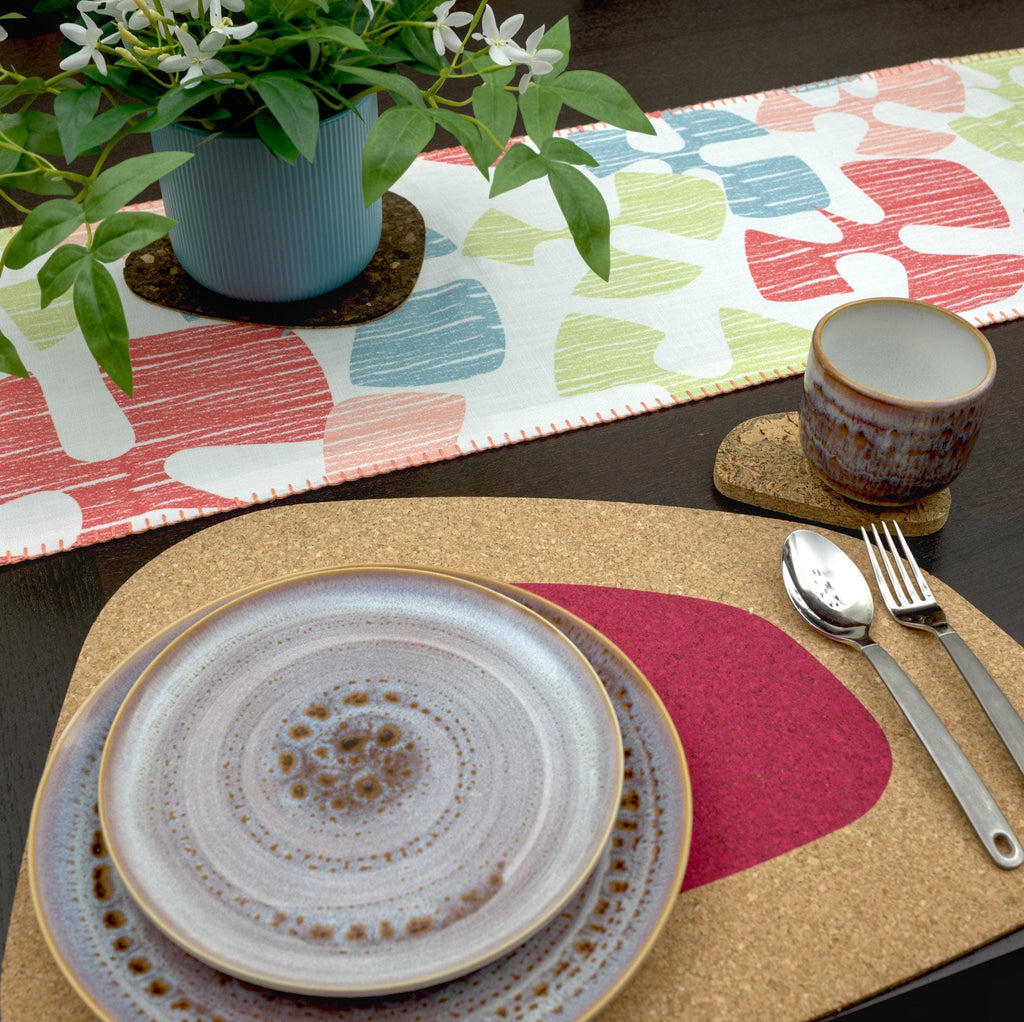 A Flutter: Table Runner (2 Versions) - Shopthatapp.ca