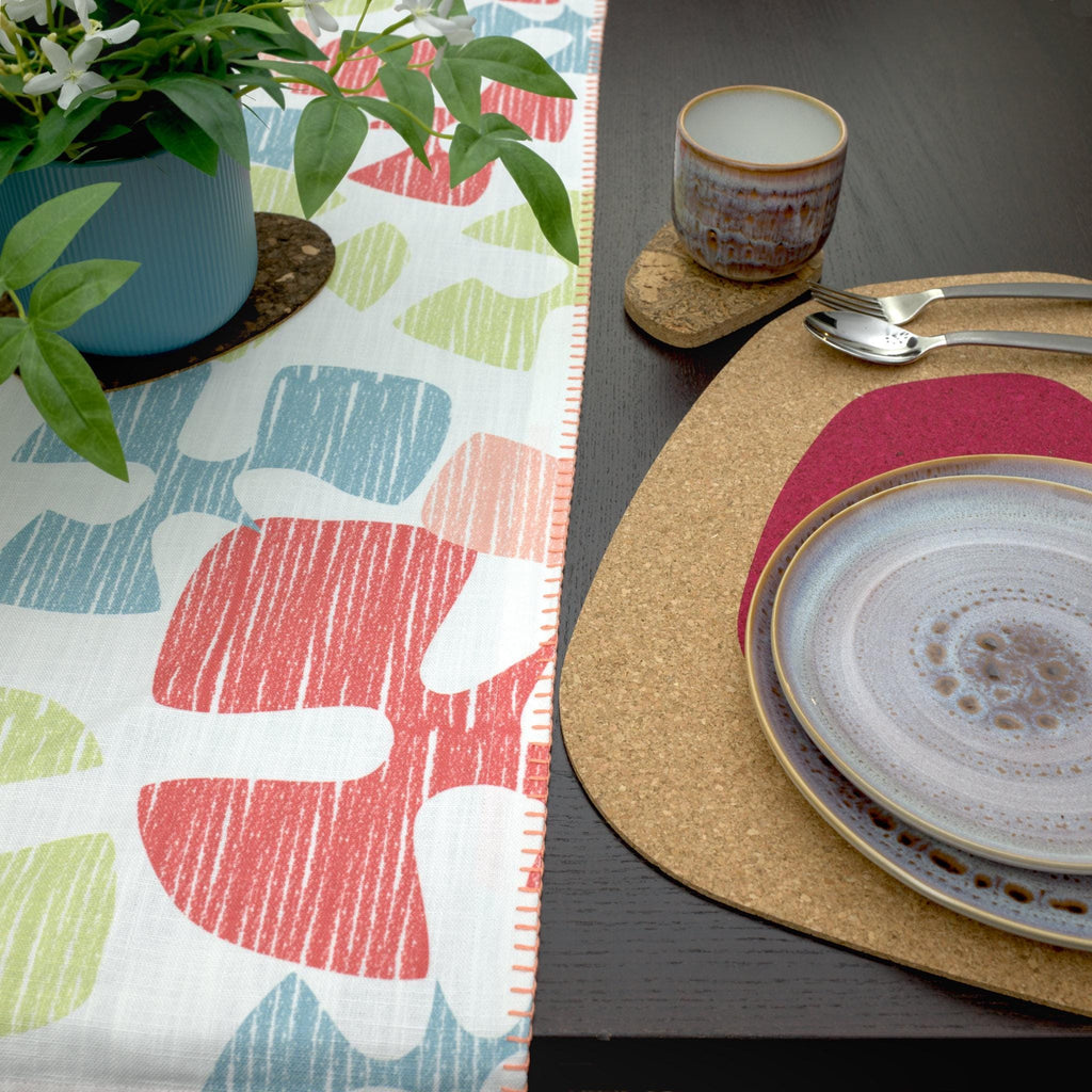 A Flutter: Table Runner (2 Versions) - Shopthatapp.ca
