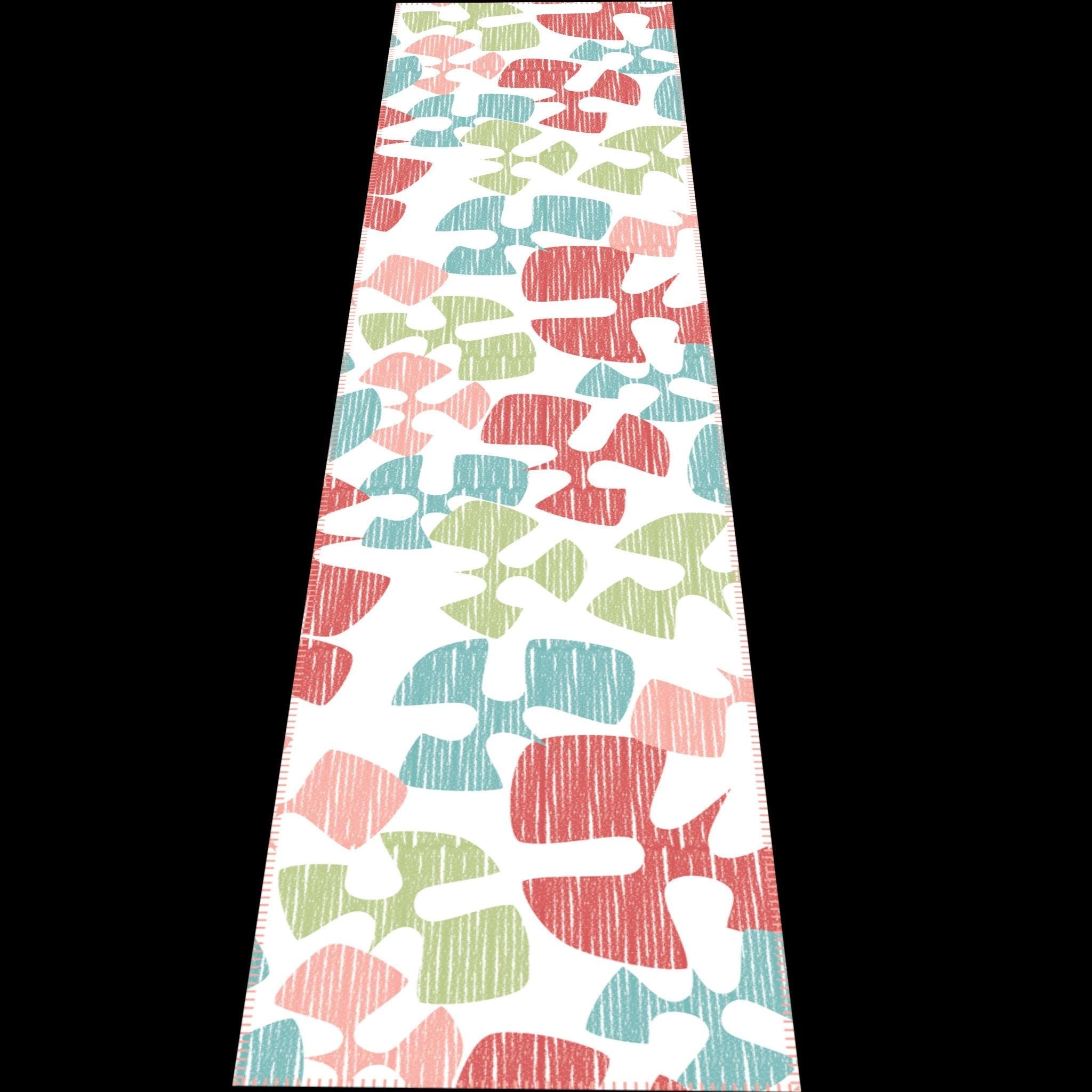 A Flutter: Table Runner (2 Versions) - Shopthatapp.ca