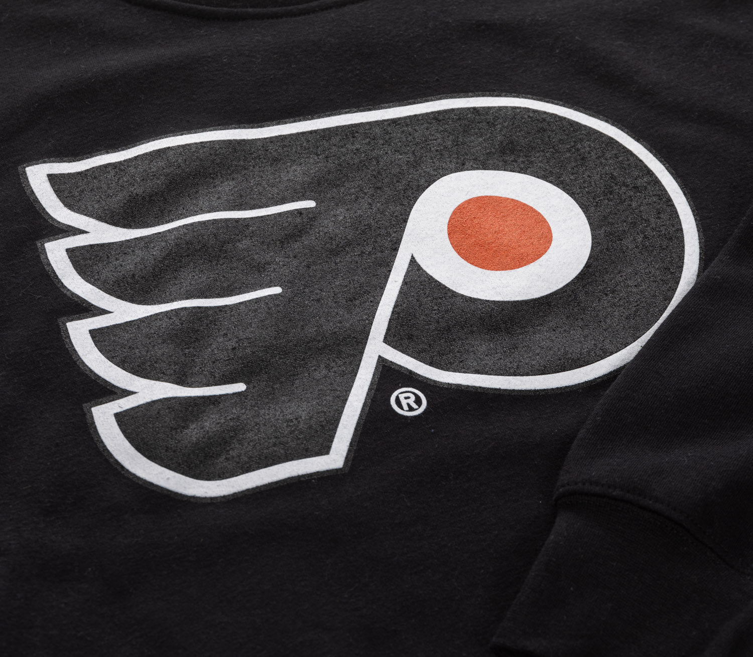 Philadelphia Flyers Varsity Retro Style Crewneck Sweater - Shopthatapp.ca