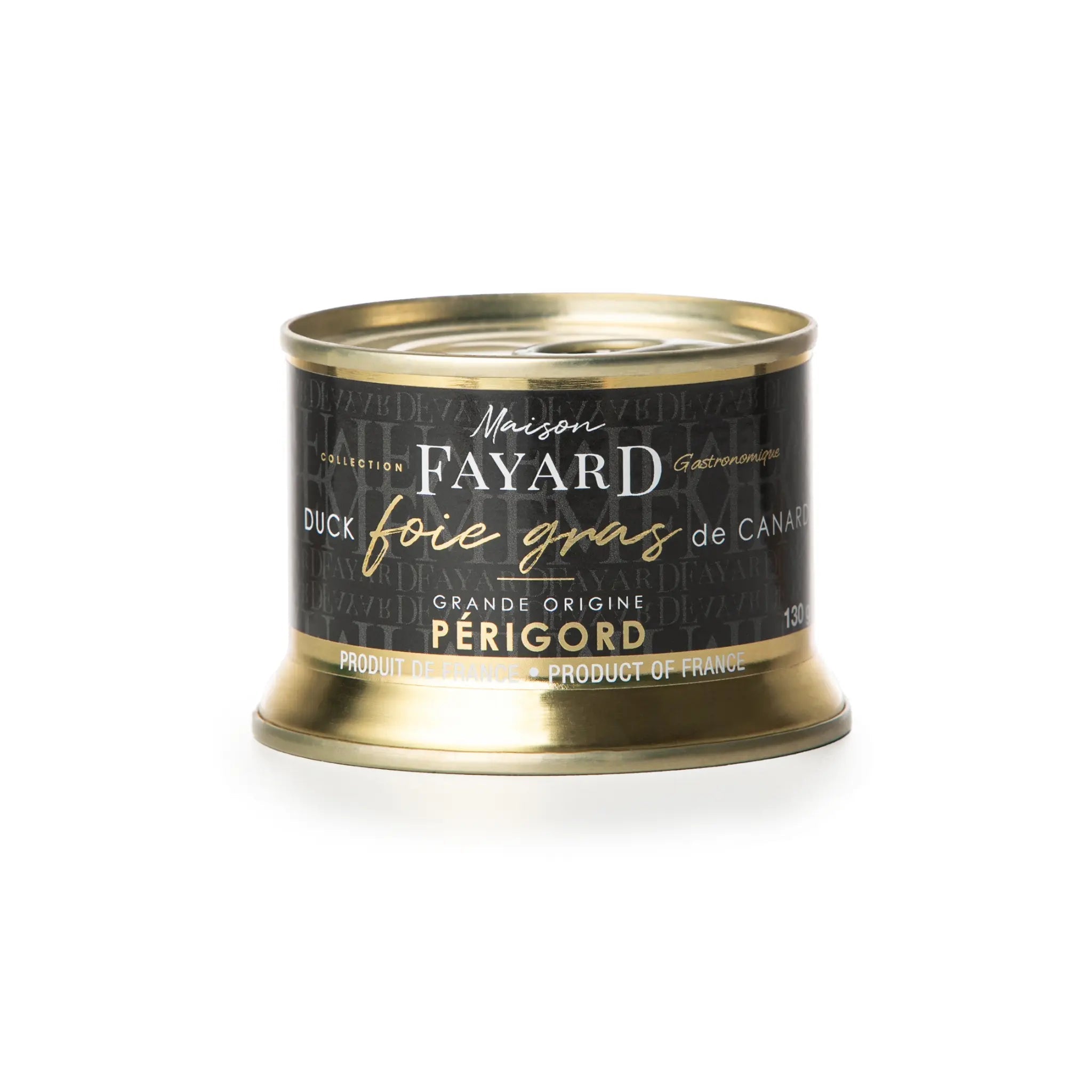 Bloc de FOIE GRAS de Canard GRANDE ORIGINE PÉRIGORD