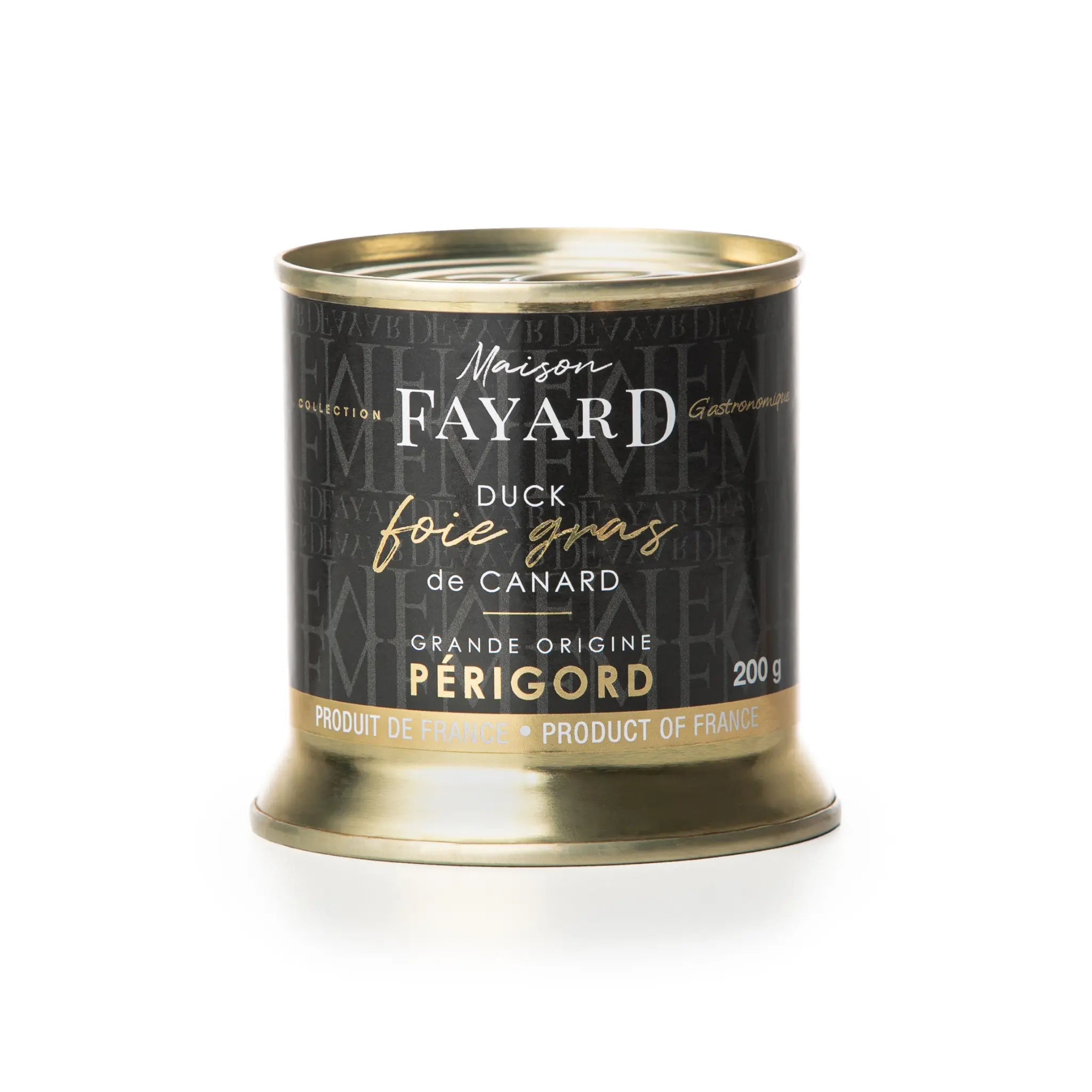 Bloc de FOIE GRAS de Canard GRANDE ORIGINE PÉRIGORD