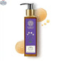 Forest Essentials Amla Honey Shampoo with Mulethi for nourishing hair, shown in a 130ml bottle with herbal ingredients.