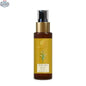 Forest Essentials sandalwood and vetiver body mist with aloe vera for hydrating, fragrant skin throughout the day.