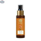 Forest Essentials Lime Saffron Oudh fragrant body mist in travel size, with a refreshing citrus and warm woody scent.