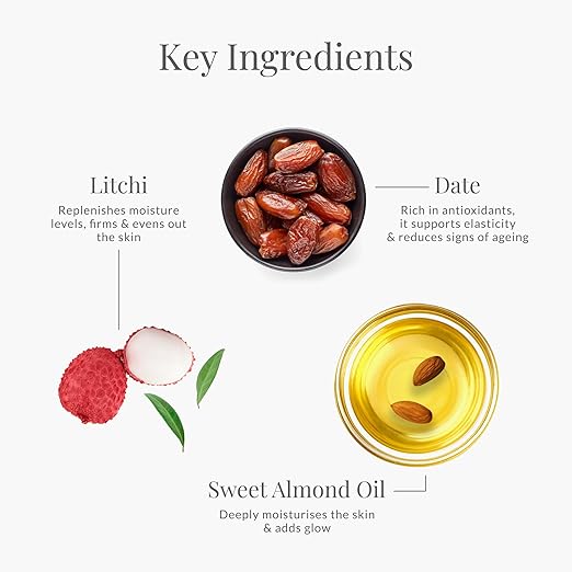 Forest Essentials Advanced Eternal Youth Formula Night Cream Date & Litchi