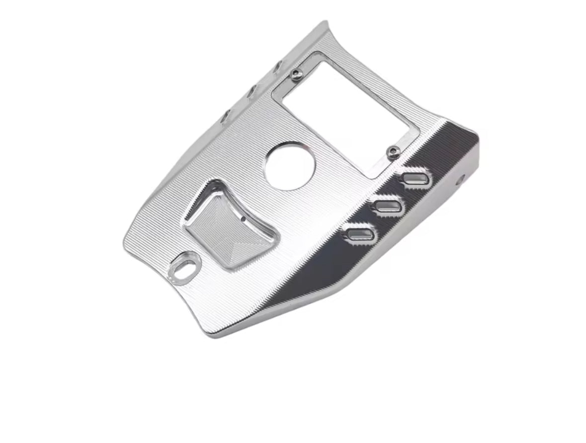 Metal ignition cover talaria