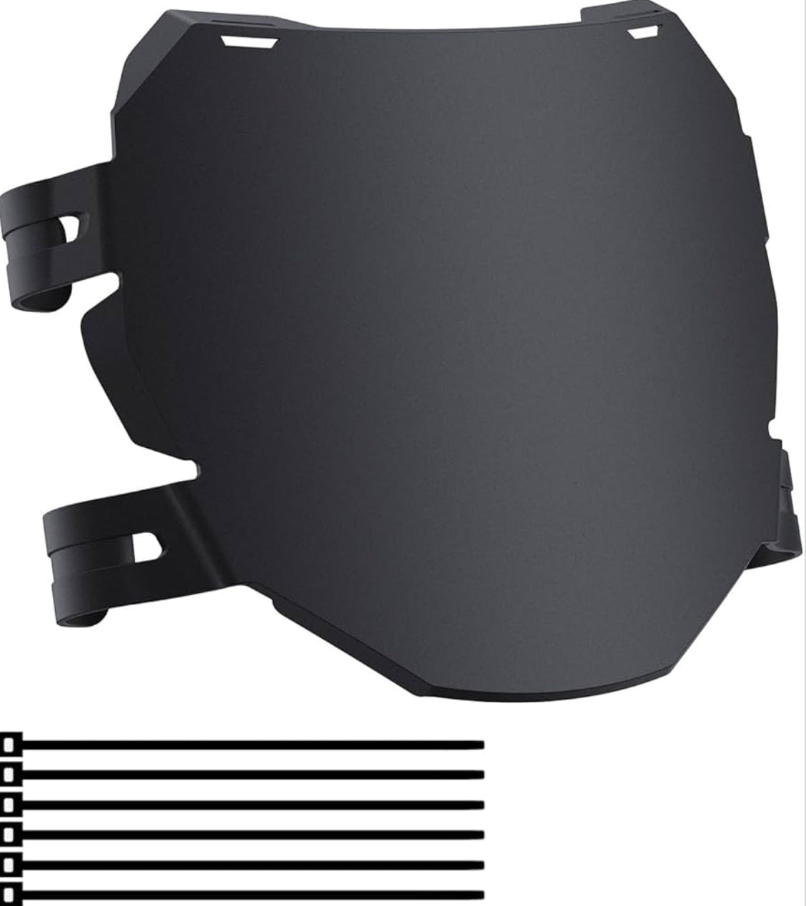 Odi style number plate
