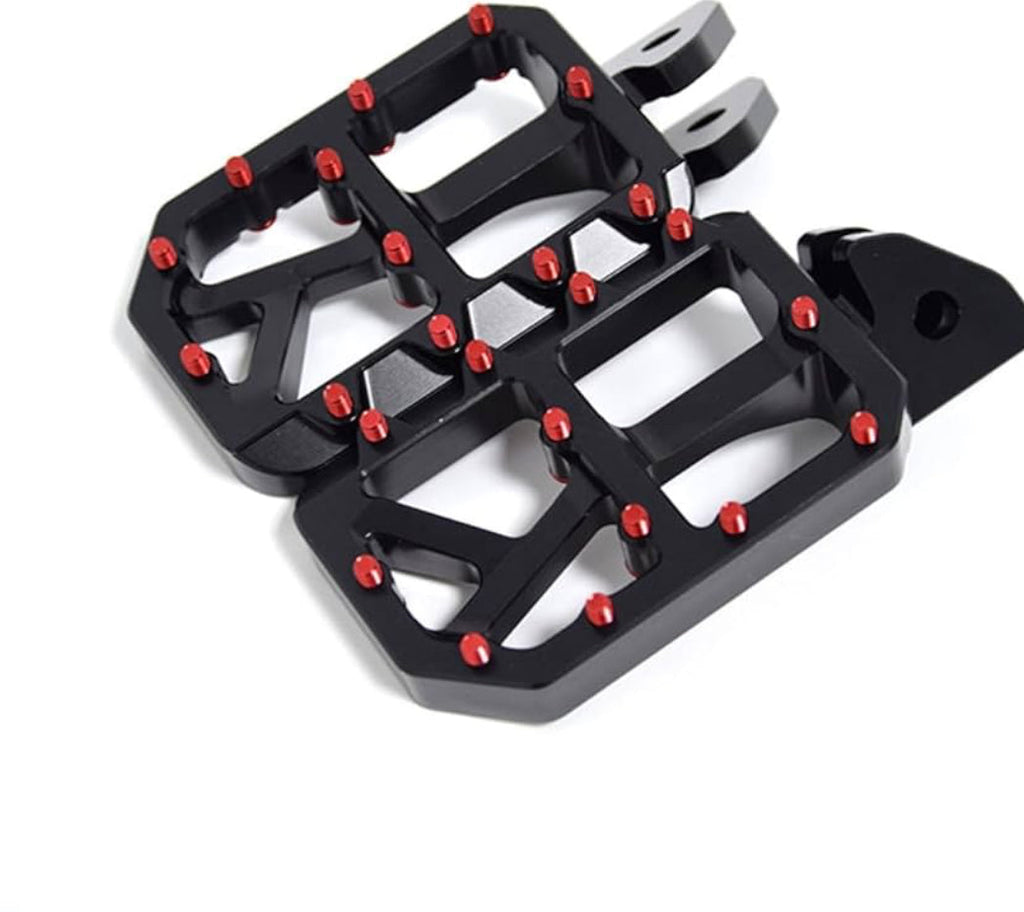 Foot pegs