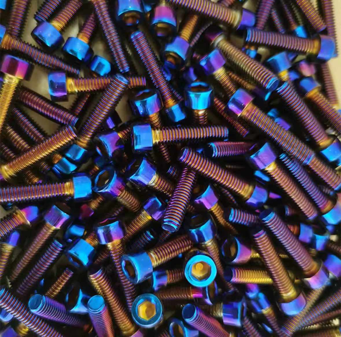 Ridstar titanium