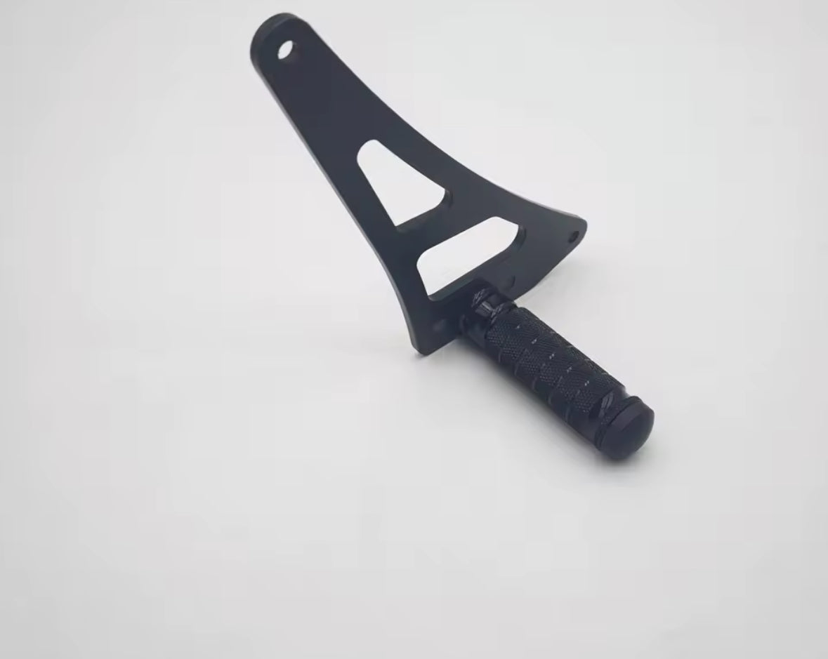 Mx3/4/5 footlocker single left side