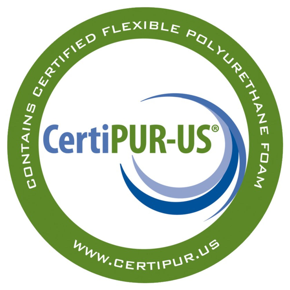 UltraFlex® EcoZen- Medium Firm Reversible, CertiPUR-US® Certified Foam, Organic Bamboo Cover, Pressure Releiving, Cooling Gel Infused, Eco-Friendly Mattress ( Made In Canada ) - Shopthatapp.ca