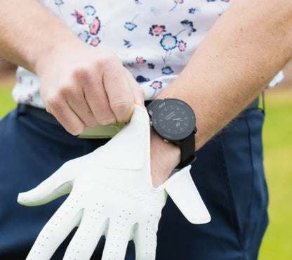 Shot Scope G6 Golf GPS Watch with Full Hole Maps, 36,000 Courses, Hazard & Layup Distances - Shopthatapp.ca
