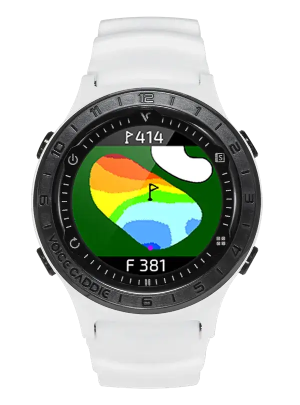 Voice Caddie A2 GPS Watch - Shopthatapp.ca