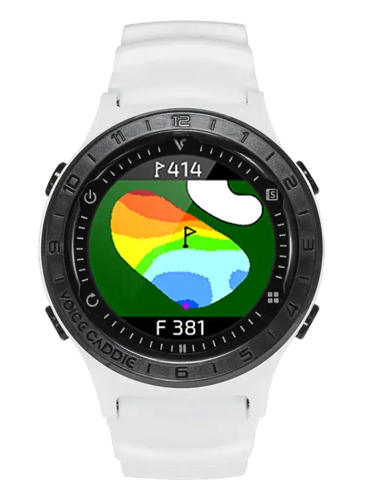 Voice Caddie A2 GPS Watch - Shopthatapp.ca