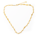 Short Star Necklace Gold Plate – Dazzling Elegance for Every Occasion - Shopthatapp.ca