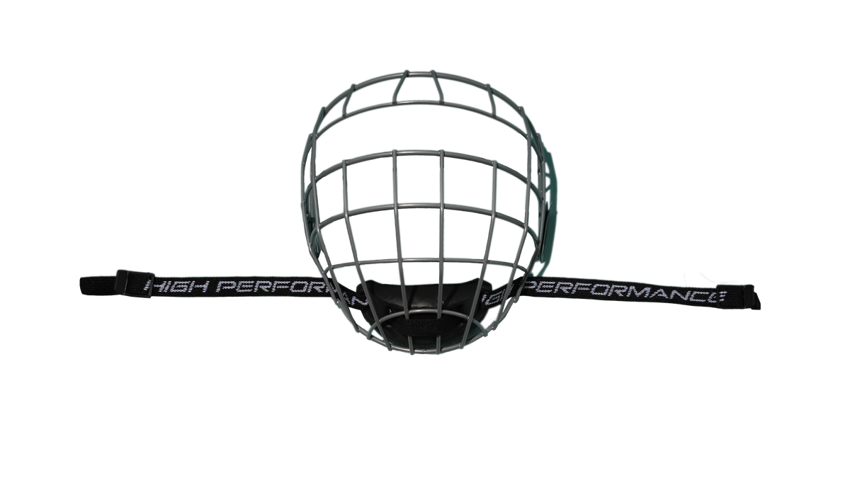 LDK Hockey Face Cage / Grille – Foam Chin Cup-Casques-www.Shopthatapp.ca-LDK