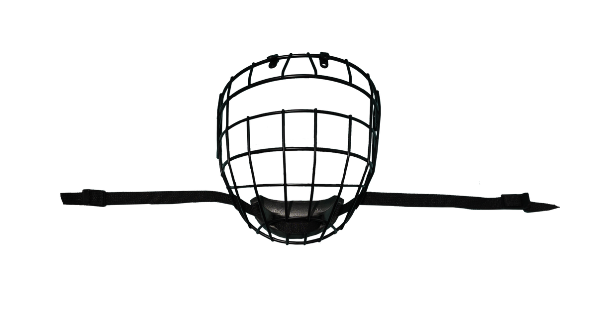 LDK Hockey Face Cage / Grille – Foam Chin Cup-Casques-www.Shopthatapp.ca-LDK