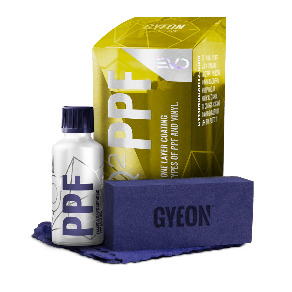 GYEON Q² PPF EVO Ceramic Coating 50ml - Www.Shopthatapp.ca