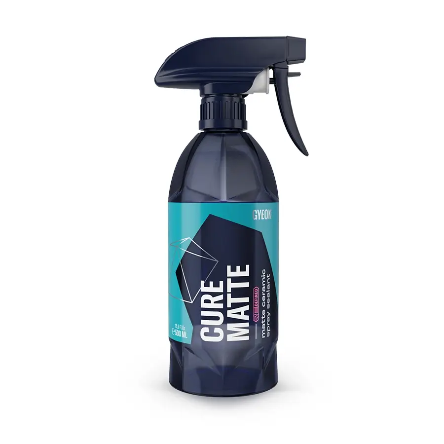 GYEON Q²M Cure Matte Redefined 500ml - Www.Shopthatapp.ca