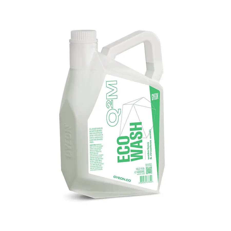 GYEON Q²M ECO Wash SiO2 Rinseless Wash - Www.Shopthatapp.ca