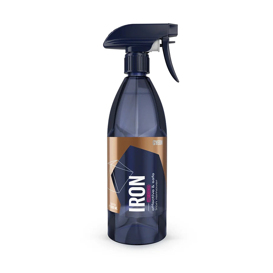 GYEON Q²M Iron REDEFINED Super Low Odour - Www.Shopthatapp.ca