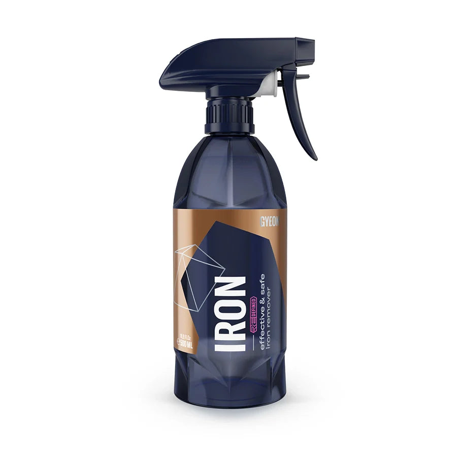 GYEON Q²M Iron REDEFINED Super Low Odour - Www.Shopthatapp.ca