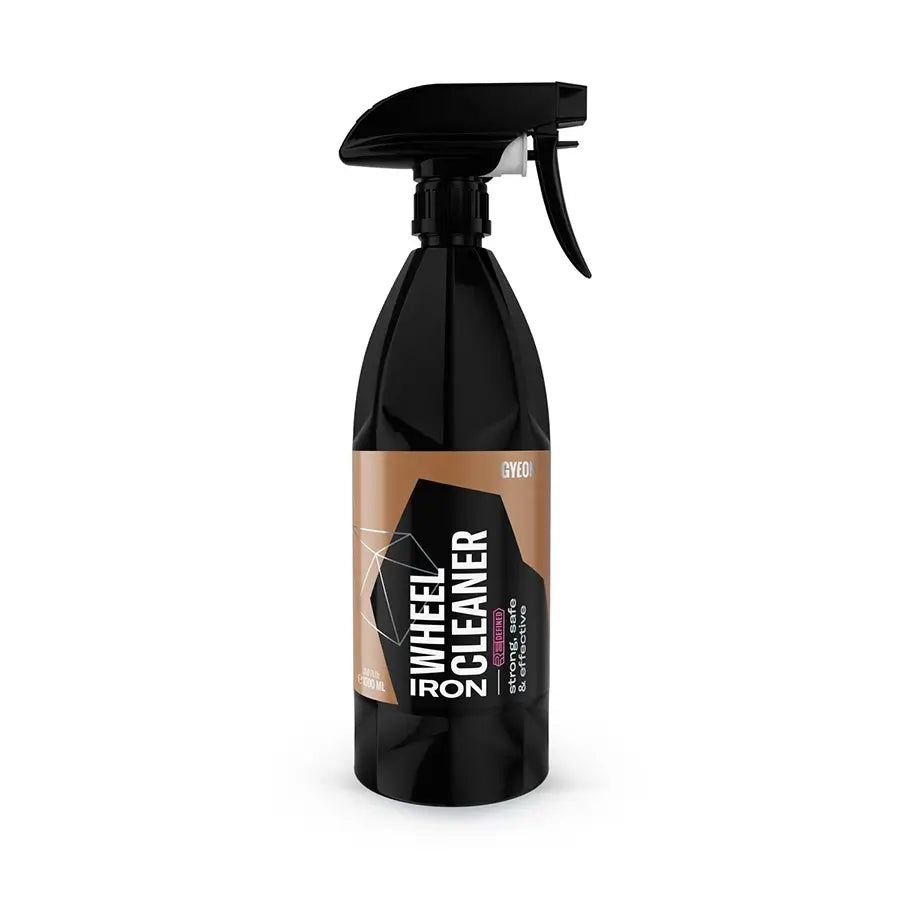 GYEON Q²M Iron Wheel Cleaner REDEFINED Super Low Odour - Www.Shopthatapp.ca